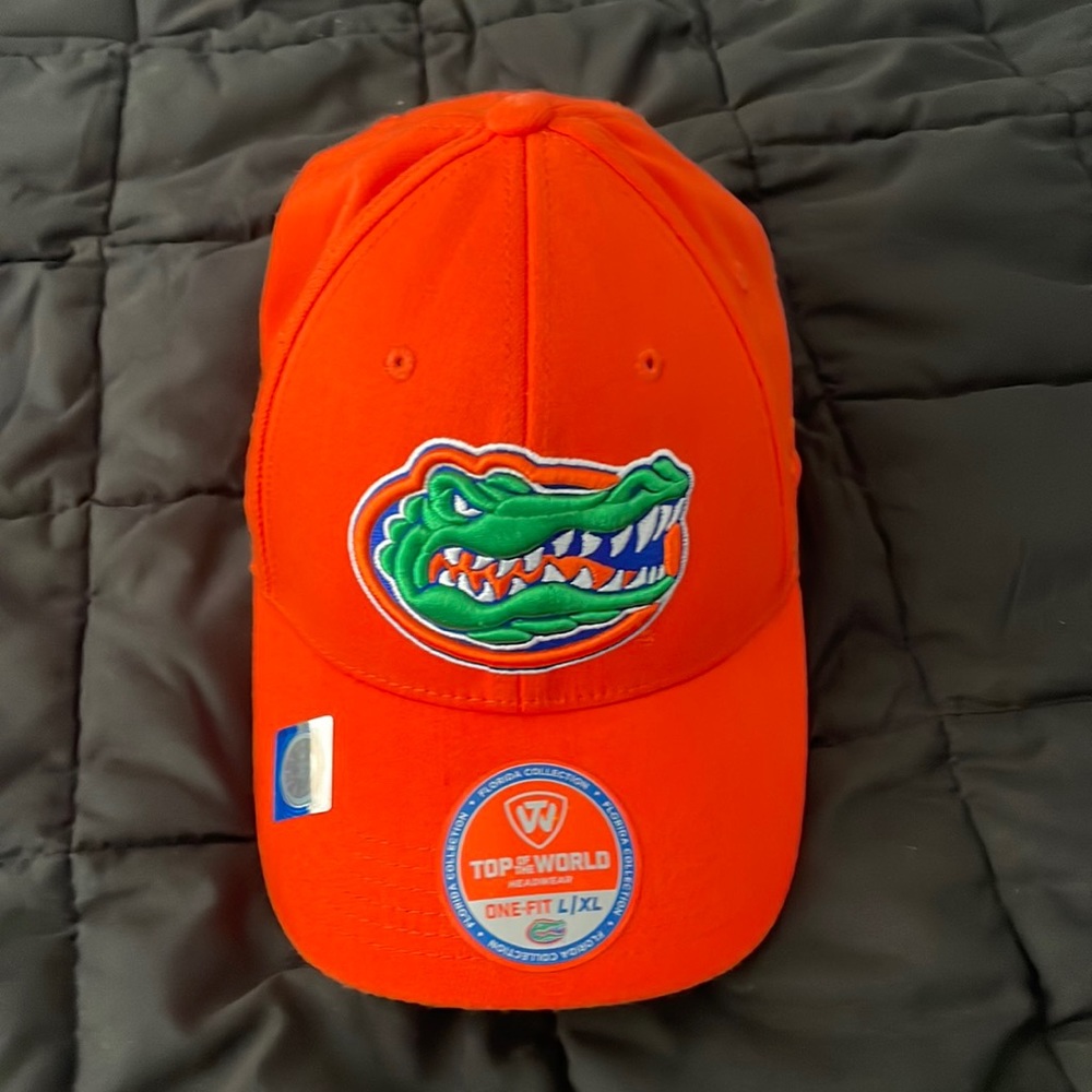 Florida Gator Hat